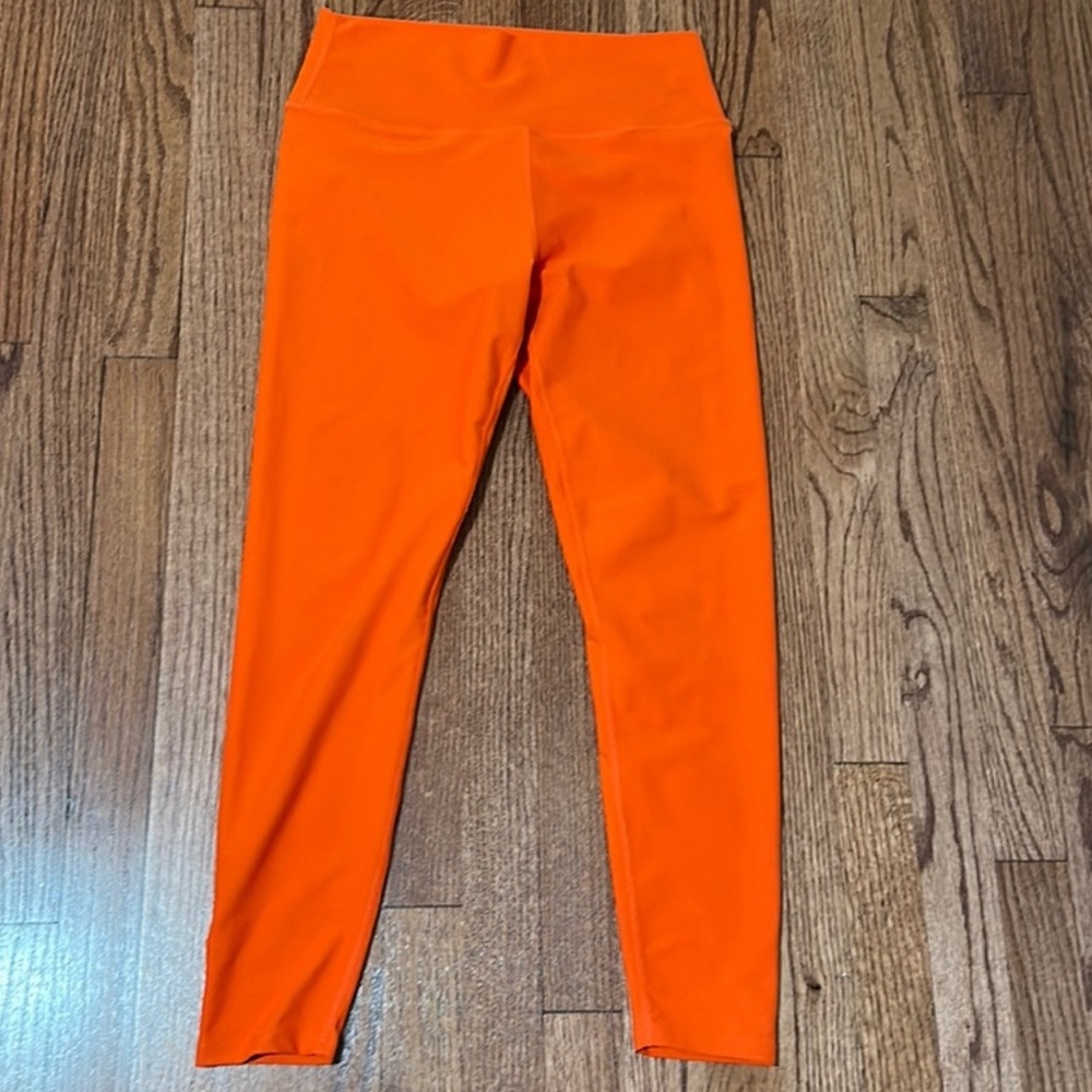 Sage collective Orange Legging